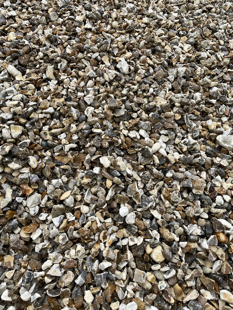 Aggregate: Flint Chippings
